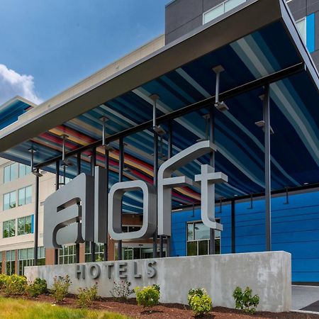 Aloft Nashville Airport Buitenkant foto